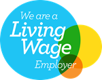 real living wage logo