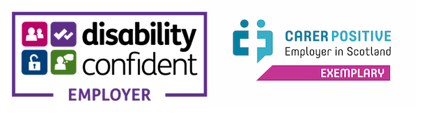 Disability Confident Employer Logo