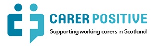 carer positive logo