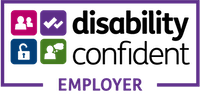 Disability Confident Employer Badge