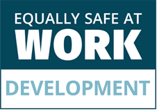 Equally safe at work logo